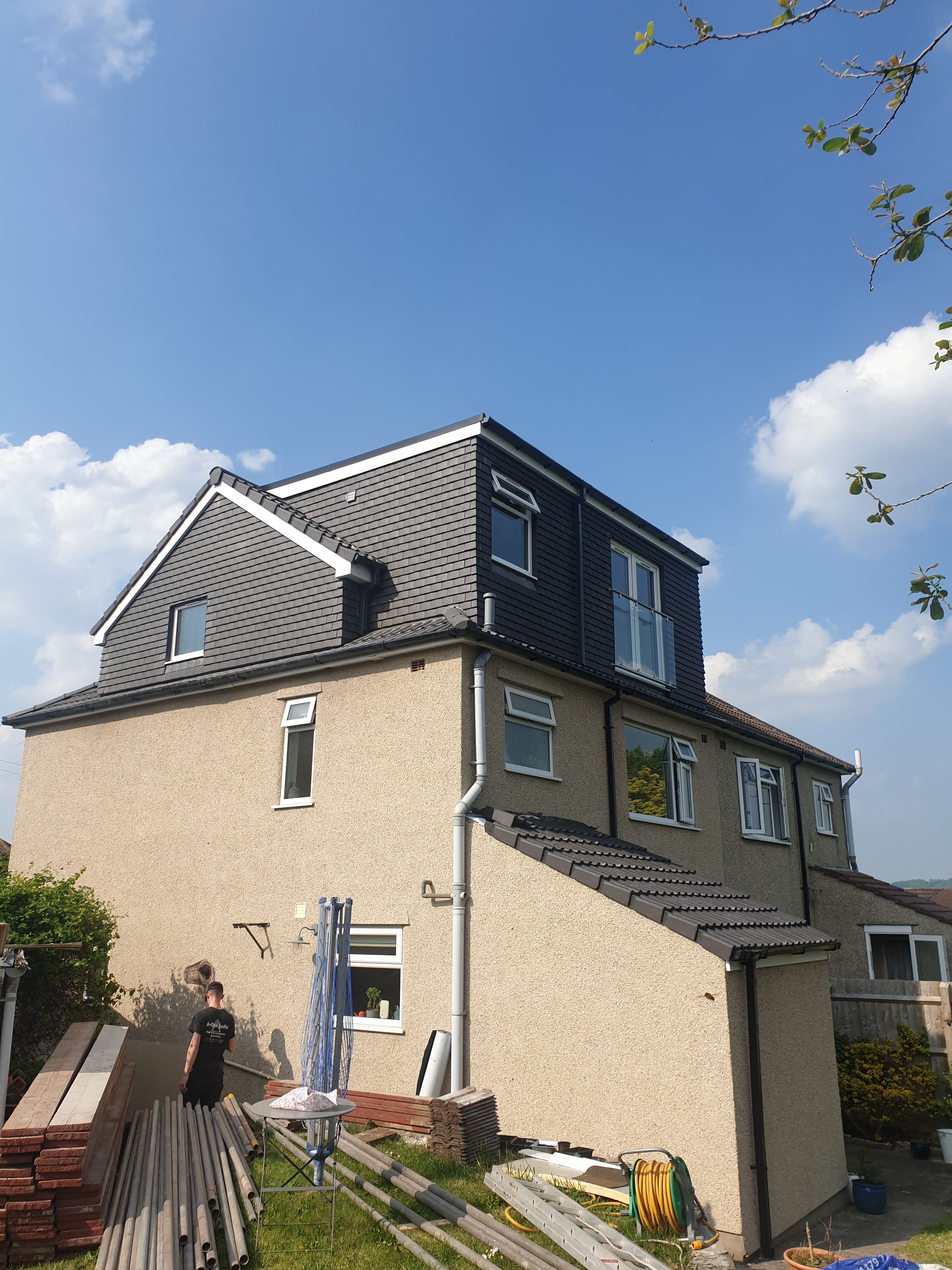 Loft conversion installed in Bristol
